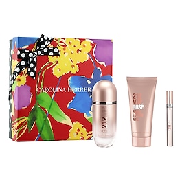 212 VIP Rosé - Estuche Eau de Parfum Mujer